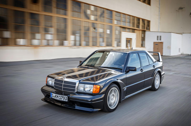 13. 1990 Mercedes-Benz 190E 2.5-16 Evolution II The world’s best super saloons, 1. 1951 Hudson Hornet, 1951 Hudson Hornet (cont.), 2. 1959 Jaguar Mk2 3.8, 1959 Jaguar Mk2 3.8 (cont.), 3. 1963 Maserati Quattroporte, 1963 Maserati Quattroporte (cont.), 4. 1966 Dodge Hemi Coronet Deluxe, 1966 Dodge Hemi Coronet Deluxe (cont.), 5. 1967 Iso Fidia, 1967 Iso Fidia (cont.), 6. 1971 Monica 560, 1971 Monica 560 (cont.), 7. 1971 De Tomaso Deauville, 1971 De Tomaso Deauville (cont.), 8. 1982 Alpina B7S Turbo, 1982 Alpina B7S Turbo (cont.), 9. 1985 AMG Hammer, 1985 AMG Hammer (cont.), 10. 1985 Bentley Turbo R, 1985 Bentley Turbo R (cont.), 11. 1986 Lancia Thema 8.32, 1986 Lancia Thema 8.32 (cont.), 12. 1988 Audi V8, 1988 Audi V8 (cont.), 13. 1990 Mercedes-Benz 190E 2.5-16 Evolution II, 1990 Mercedes-Benz 190E 2.5-16 Evolution II (cont.), 14. 1990 Lotus Carlton, 1990 Lotus Carlton (cont.), 15. 1990 Mercedes-Benz 500E, 1990 Mercedes-Benz 500E (cont.), 16. 1992 Subaru Impreza, 1992 Subaru Impreza (cont.), 17. 1992 Renault Safrane Biturbo, 1992 Renault Safrane Biturbo (cont.), 18. 1994 Jaguar XJR, 1994 Jaguar XJR (cont.), 19. 1998 BMW E39 M5, 1998 BMW E39 M5 (cont.), 20. 2000 Saab 9-5 Aero, 2000 Saab 9-5 Aero (cont.)