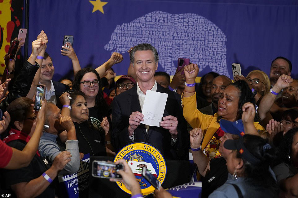 California's minimum wage hike may have cost thousands of jobs