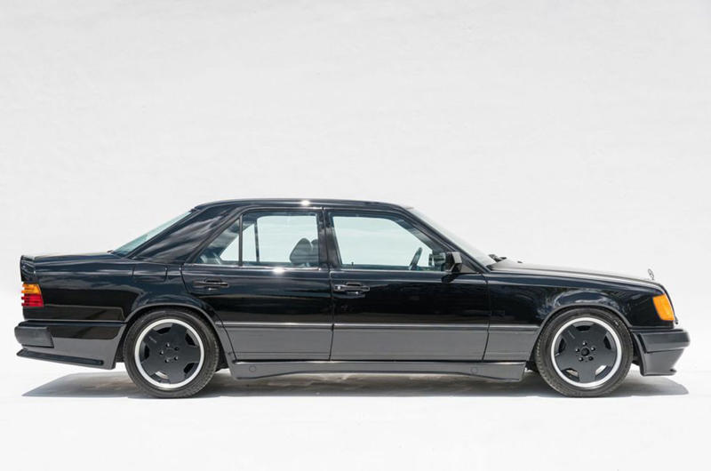 9. 1985 AMG Hammer The world’s best super saloons, 1. 1951 Hudson Hornet, 1951 Hudson Hornet (cont.), 2. 1959 Jaguar Mk2 3.8, 1959 Jaguar Mk2 3.8 (cont.), 3. 1963 Maserati Quattroporte, 1963 Maserati Quattroporte (cont.), 4. 1966 Dodge Hemi Coronet Deluxe, 1966 Dodge Hemi Coronet Deluxe (cont.), 5. 1967 Iso Fidia, 1967 Iso Fidia (cont.), 6. 1971 Monica 560, 1971 Monica 560 (cont.), 7. 1971 De Tomaso Deauville, 1971 De Tomaso Deauville (cont.), 8. 1982 Alpina B7S Turbo, 1982 Alpina B7S Turbo (cont.), 9. 1985 AMG Hammer, 1985 AMG Hammer (cont.), 10. 1985 Bentley Turbo R, 1985 Bentley Turbo R (cont.), 11. 1986 Lancia Thema 8.32, 1986 Lancia Thema 8.32 (cont.), 12. 1988 Audi V8, 1988 Audi V8 (cont.), 13. 1990 Mercedes-Benz 190E 2.5-16 Evolution II, 1990 Mercedes-Benz 190E 2.5-16 Evolution II (cont.), 14. 1990 Lotus Carlton, 1990 Lotus Carlton (cont.), 15. 1990 Mercedes-Benz 500E, 1990 Mercedes-Benz 500E (cont.), 16. 1992 Subaru Impreza, 1992 Subaru Impreza (cont.), 17. 1992 Renault Safrane Biturbo, 1992 Renault Safrane Biturbo (cont.), 18. 1994 Jaguar XJR, 1994 Jaguar XJR (cont.), 19. 1998 BMW E39 M5, 1998 BMW E39 M5 (cont.), 20. 2000 Saab 9-5 Aero, 2000 Saab 9-5 Aero (cont.)
