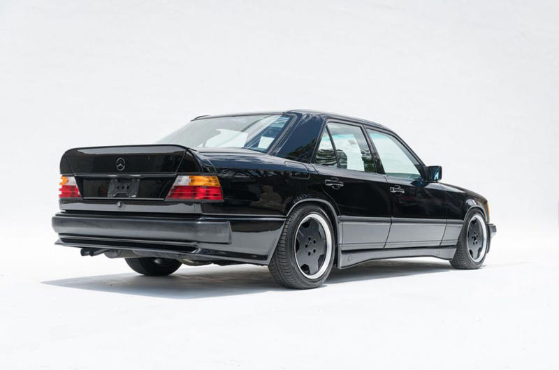 1985 AMG Hammer (cont.) The world’s best super saloons, 1. 1951 Hudson Hornet, 1951 Hudson Hornet (cont.), 2. 1959 Jaguar Mk2 3.8, 1959 Jaguar Mk2 3.8 (cont.), 3. 1963 Maserati Quattroporte, 1963 Maserati Quattroporte (cont.), 4. 1966 Dodge Hemi Coronet Deluxe, 1966 Dodge Hemi Coronet Deluxe (cont.), 5. 1967 Iso Fidia, 1967 Iso Fidia (cont.), 6. 1971 Monica 560, 1971 Monica 560 (cont.), 7. 1971 De Tomaso Deauville, 1971 De Tomaso Deauville (cont.), 8. 1982 Alpina B7S Turbo, 1982 Alpina B7S Turbo (cont.), 9. 1985 AMG Hammer, 1985 AMG Hammer (cont.), 10. 1985 Bentley Turbo R, 1985 Bentley Turbo R (cont.), 11. 1986 Lancia Thema 8.32, 1986 Lancia Thema 8.32 (cont.), 12. 1988 Audi V8, 1988 Audi V8 (cont.), 13. 1990 Mercedes-Benz 190E 2.5-16 Evolution II, 1990 Mercedes-Benz 190E 2.5-16 Evolution II (cont.), 14. 1990 Lotus Carlton, 1990 Lotus Carlton (cont.), 15. 1990 Mercedes-Benz 500E, 1990 Mercedes-Benz 500E (cont.), 16. 1992 Subaru Impreza, 1992 Subaru Impreza (cont.), 17. 1992 Renault Safrane Biturbo, 1992 Renault Safrane Biturbo (cont.), 18. 1994 Jaguar XJR, 1994 Jaguar XJR (cont.), 19. 1998 BMW E39 M5, 1998 BMW E39 M5 (cont.), 20. 2000 Saab 9-5 Aero, 2000 Saab 9-5 Aero (cont.)