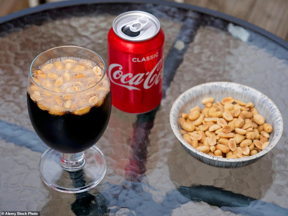 People are just discovering what 'farmer's coke' is
