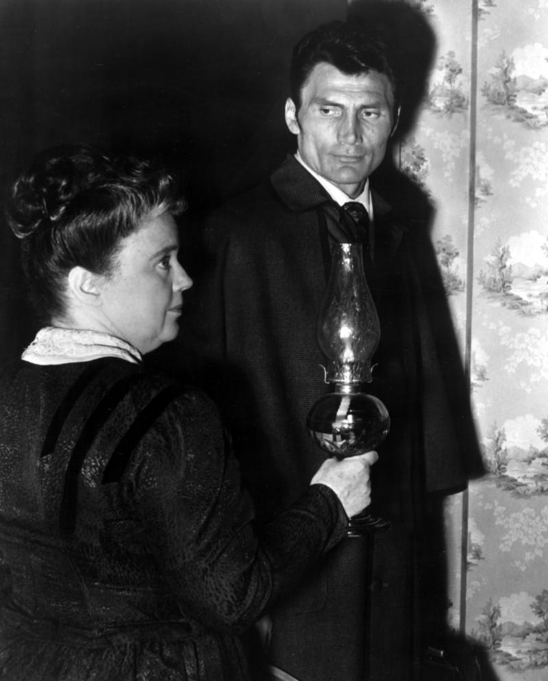 A different path than planned, A personal crossroads, Becoming Aunt Bee, A difficult reputation, Longing for more, Mayberry's legacy, An unscripted ending