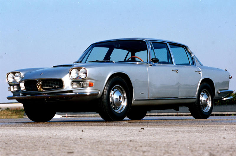 1963 Maserati Quattroporte (cont.) The world’s best super saloons, 1. 1951 Hudson Hornet, 1951 Hudson Hornet (cont.), 2. 1959 Jaguar Mk2 3.8, 1959 Jaguar Mk2 3.8 (cont.), 3. 1963 Maserati Quattroporte, 1963 Maserati Quattroporte (cont.), 4. 1966 Dodge Hemi Coronet Deluxe, 1966 Dodge Hemi Coronet Deluxe (cont.), 5. 1967 Iso Fidia, 1967 Iso Fidia (cont.), 6. 1971 Monica 560, 1971 Monica 560 (cont.), 7. 1971 De Tomaso Deauville, 1971 De Tomaso Deauville (cont.), 8. 1982 Alpina B7S Turbo, 1982 Alpina B7S Turbo (cont.), 9. 1985 AMG Hammer, 1985 AMG Hammer (cont.), 10. 1985 Bentley Turbo R, 1985 Bentley Turbo R (cont.), 11. 1986 Lancia Thema 8.32, 1986 Lancia Thema 8.32 (cont.), 12. 1988 Audi V8, 1988 Audi V8 (cont.), 13. 1990 Mercedes-Benz 190E 2.5-16 Evolution II, 1990 Mercedes-Benz 190E 2.5-16 Evolution II (cont.), 14. 1990 Lotus Carlton, 1990 Lotus Carlton (cont.), 15. 1990 Mercedes-Benz 500E, 1990 Mercedes-Benz 500E (cont.), 16. 1992 Subaru Impreza, 1992 Subaru Impreza (cont.), 17. 1992 Renault Safrane Biturbo, 1992 Renault Safrane Biturbo (cont.), 18. 1994 Jaguar XJR, 1994 Jaguar XJR (cont.), 19. 1998 BMW E39 M5, 1998 BMW E39 M5 (cont.), 20. 2000 Saab 9-5 Aero, 2000 Saab 9-5 Aero (cont.)