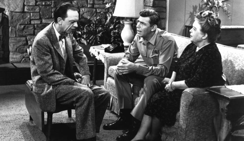 A different path than planned, A personal crossroads, Becoming Aunt Bee, A difficult reputation, Longing for more, Mayberry's legacy, An unscripted ending
