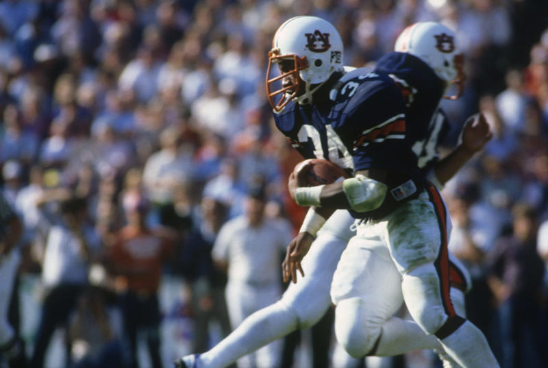 Schools With The Most Heisman Trophy Winners, T-6. Army: Three, T-6. Michigan: Three, T-6. Nebraska: Three, T-6. Florida: Three, T-6. Auburn: Three, T-6. Florida State: Three, T-6. LSU: Three, 5. Alabama: Four, T-2. Notre Dame: Seven, T-2. Ohio State: Seven, T-2. Oklahoma: Seven, 1. USC: Eight