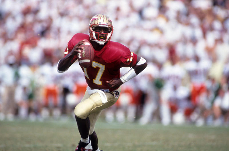 Schools With The Most Heisman Trophy Winners, T-6. Army: Three, T-6. Michigan: Three, T-6. Nebraska: Three, T-6. Florida: Three, T-6. Auburn: Three, T-6. Florida State: Three, T-6. LSU: Three, 5. Alabama: Four, T-2. Notre Dame: Seven, T-2. Ohio State: Seven, T-2. Oklahoma: Seven, 1. USC: Eight