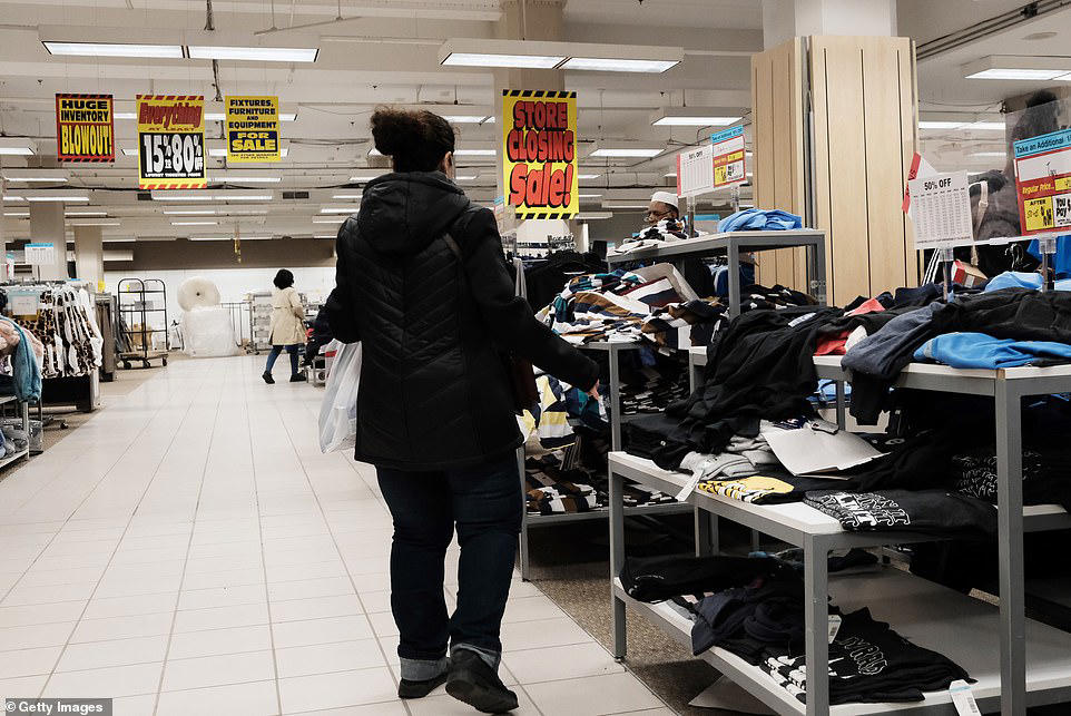 Sears shuts California stores after revival efforts fall short