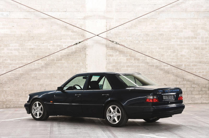 1990 Mercedes-Benz 500E (cont.) The world’s best super saloons, 1. 1951 Hudson Hornet, 1951 Hudson Hornet (cont.), 2. 1959 Jaguar Mk2 3.8, 1959 Jaguar Mk2 3.8 (cont.), 3. 1963 Maserati Quattroporte, 1963 Maserati Quattroporte (cont.), 4. 1966 Dodge Hemi Coronet Deluxe, 1966 Dodge Hemi Coronet Deluxe (cont.), 5. 1967 Iso Fidia, 1967 Iso Fidia (cont.), 6. 1971 Monica 560, 1971 Monica 560 (cont.), 7. 1971 De Tomaso Deauville, 1971 De Tomaso Deauville (cont.), 8. 1982 Alpina B7S Turbo, 1982 Alpina B7S Turbo (cont.), 9. 1985 AMG Hammer, 1985 AMG Hammer (cont.), 10. 1985 Bentley Turbo R, 1985 Bentley Turbo R (cont.), 11. 1986 Lancia Thema 8.32, 1986 Lancia Thema 8.32 (cont.), 12. 1988 Audi V8, 1988 Audi V8 (cont.), 13. 1990 Mercedes-Benz 190E 2.5-16 Evolution II, 1990 Mercedes-Benz 190E 2.5-16 Evolution II (cont.), 14. 1990 Lotus Carlton, 1990 Lotus Carlton (cont.), 15. 1990 Mercedes-Benz 500E, 1990 Mercedes-Benz 500E (cont.), 16. 1992 Subaru Impreza, 1992 Subaru Impreza (cont.), 17. 1992 Renault Safrane Biturbo, 1992 Renault Safrane Biturbo (cont.), 18. 1994 Jaguar XJR, 1994 Jaguar XJR (cont.), 19. 1998 BMW E39 M5, 1998 BMW E39 M5 (cont.), 20. 2000 Saab 9-5 Aero, 2000 Saab 9-5 Aero (cont.)