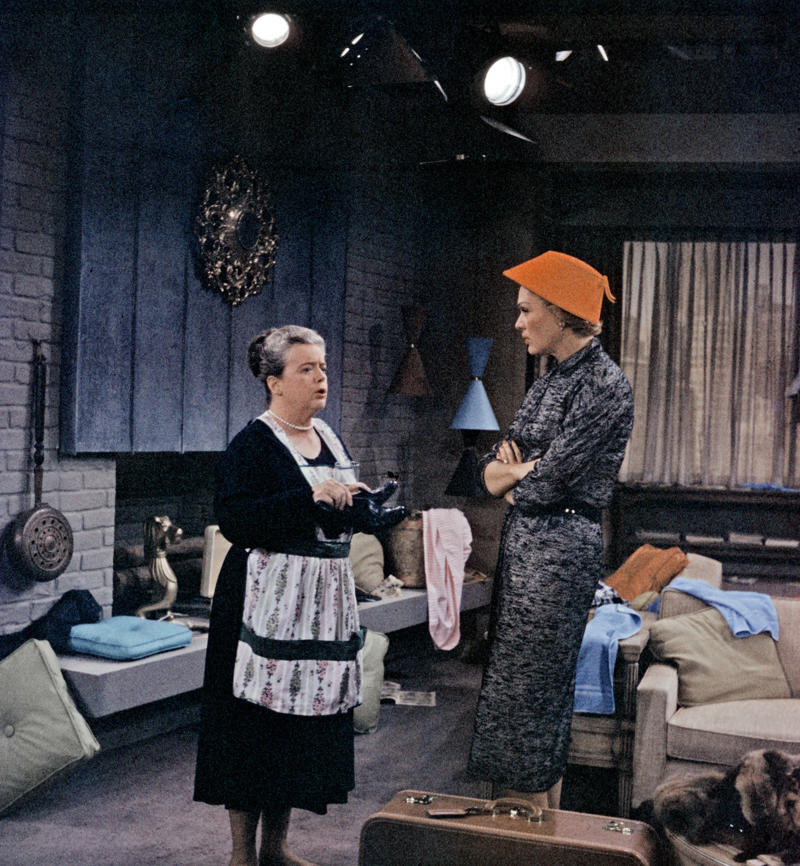 A different path than planned, A personal crossroads, Becoming Aunt Bee, A difficult reputation, Longing for more, Mayberry's legacy, An unscripted ending