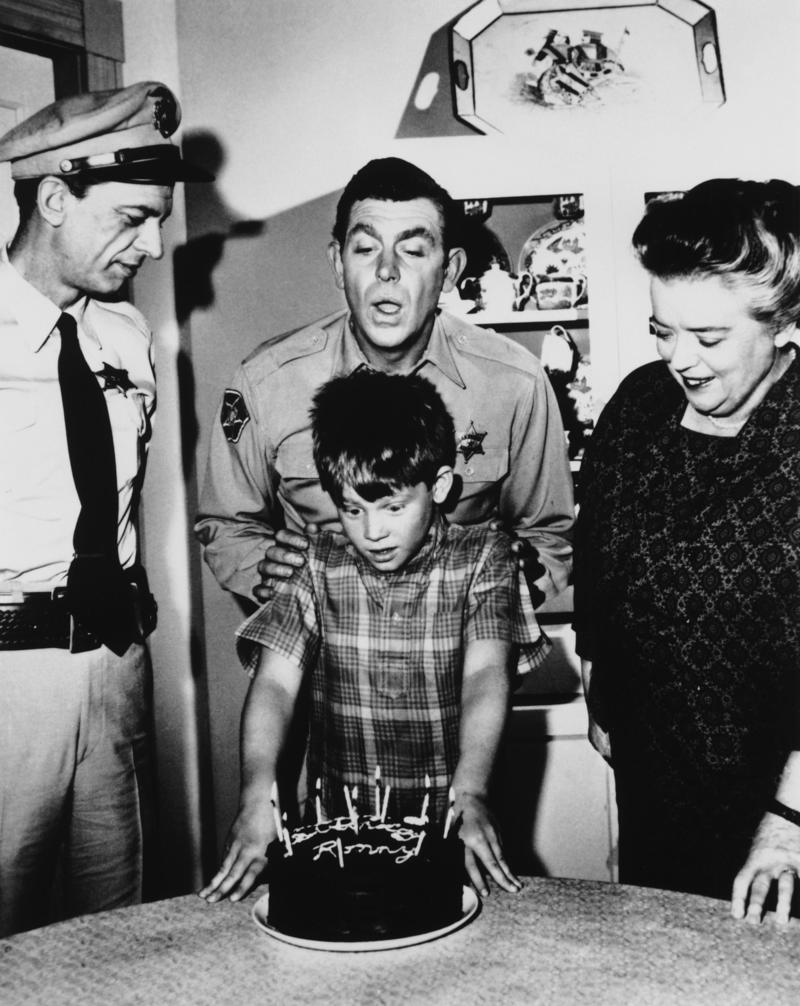 A different path than planned, A personal crossroads, Becoming Aunt Bee, A difficult reputation, Longing for more, Mayberry's legacy, An unscripted ending