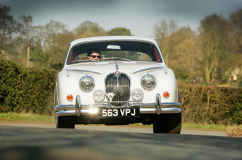 2. 1959 Jaguar Mk2 3.8 The world’s best super saloons, 1. 1951 Hudson Hornet, 1951 Hudson Hornet (cont.), 2. 1959 Jaguar Mk2 3.8, 1959 Jaguar Mk2 3.8 (cont.), 3. 1963 Maserati Quattroporte, 1963 Maserati Quattroporte (cont.), 4. 1966 Dodge Hemi Coronet Deluxe, 1966 Dodge Hemi Coronet Deluxe (cont.), 5. 1967 Iso Fidia, 1967 Iso Fidia (cont.), 6. 1971 Monica 560, 1971 Monica 560 (cont.), 7. 1971 De Tomaso Deauville, 1971 De Tomaso Deauville (cont.), 8. 1982 Alpina B7S Turbo, 1982 Alpina B7S Turbo (cont.), 9. 1985 AMG Hammer, 1985 AMG Hammer (cont.), 10. 1985 Bentley Turbo R, 1985 Bentley Turbo R (cont.), 11. 1986 Lancia Thema 8.32, 1986 Lancia Thema 8.32 (cont.), 12. 1988 Audi V8, 1988 Audi V8 (cont.), 13. 1990 Mercedes-Benz 190E 2.5-16 Evolution II, 1990 Mercedes-Benz 190E 2.5-16 Evolution II (cont.), 14. 1990 Lotus Carlton, 1990 Lotus Carlton (cont.), 15. 1990 Mercedes-Benz 500E, 1990 Mercedes-Benz 500E (cont.), 16. 1992 Subaru Impreza, 1992 Subaru Impreza (cont.), 17. 1992 Renault Safrane Biturbo, 1992 Renault Safrane Biturbo (cont.), 18. 1994 Jaguar XJR, 1994 Jaguar XJR (cont.), 19. 1998 BMW E39 M5, 1998 BMW E39 M5 (cont.), 20. 2000 Saab 9-5 Aero, 2000 Saab 9-5 Aero (cont.)