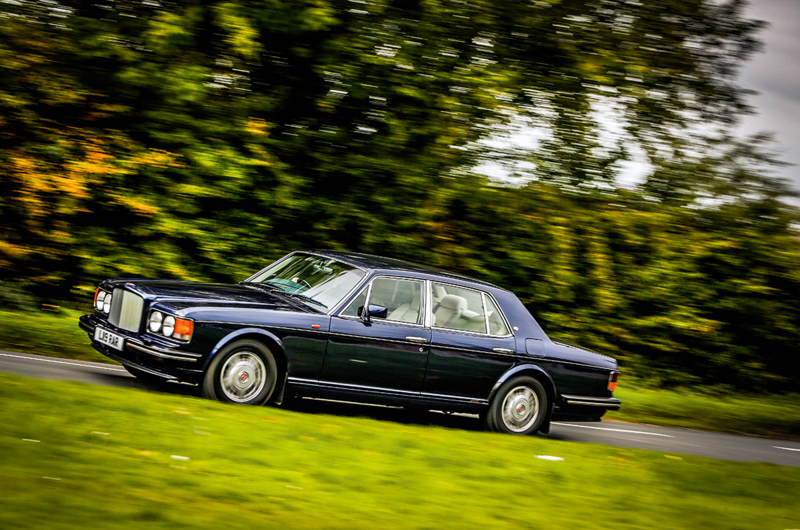 1985 Bentley Turbo R (cont.) The world’s best super saloons, 1. 1951 Hudson Hornet, 1951 Hudson Hornet (cont.), 2. 1959 Jaguar Mk2 3.8, 1959 Jaguar Mk2 3.8 (cont.), 3. 1963 Maserati Quattroporte, 1963 Maserati Quattroporte (cont.), 4. 1966 Dodge Hemi Coronet Deluxe, 1966 Dodge Hemi Coronet Deluxe (cont.), 5. 1967 Iso Fidia, 1967 Iso Fidia (cont.), 6. 1971 Monica 560, 1971 Monica 560 (cont.), 7. 1971 De Tomaso Deauville, 1971 De Tomaso Deauville (cont.), 8. 1982 Alpina B7S Turbo, 1982 Alpina B7S Turbo (cont.), 9. 1985 AMG Hammer, 1985 AMG Hammer (cont.), 10. 1985 Bentley Turbo R, 1985 Bentley Turbo R (cont.), 11. 1986 Lancia Thema 8.32, 1986 Lancia Thema 8.32 (cont.), 12. 1988 Audi V8, 1988 Audi V8 (cont.), 13. 1990 Mercedes-Benz 190E 2.5-16 Evolution II, 1990 Mercedes-Benz 190E 2.5-16 Evolution II (cont.), 14. 1990 Lotus Carlton, 1990 Lotus Carlton (cont.), 15. 1990 Mercedes-Benz 500E, 1990 Mercedes-Benz 500E (cont.), 16. 1992 Subaru Impreza, 1992 Subaru Impreza (cont.), 17. 1992 Renault Safrane Biturbo, 1992 Renault Safrane Biturbo (cont.), 18. 1994 Jaguar XJR, 1994 Jaguar XJR (cont.), 19. 1998 BMW E39 M5, 1998 BMW E39 M5 (cont.), 20. 2000 Saab 9-5 Aero, 2000 Saab 9-5 Aero (cont.)
