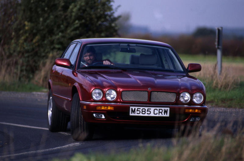1994 Jaguar XJR (cont.) The world’s best super saloons, 1. 1951 Hudson Hornet, 1951 Hudson Hornet (cont.), 2. 1959 Jaguar Mk2 3.8, 1959 Jaguar Mk2 3.8 (cont.), 3. 1963 Maserati Quattroporte, 1963 Maserati Quattroporte (cont.), 4. 1966 Dodge Hemi Coronet Deluxe, 1966 Dodge Hemi Coronet Deluxe (cont.), 5. 1967 Iso Fidia, 1967 Iso Fidia (cont.), 6. 1971 Monica 560, 1971 Monica 560 (cont.), 7. 1971 De Tomaso Deauville, 1971 De Tomaso Deauville (cont.), 8. 1982 Alpina B7S Turbo, 1982 Alpina B7S Turbo (cont.), 9. 1985 AMG Hammer, 1985 AMG Hammer (cont.), 10. 1985 Bentley Turbo R, 1985 Bentley Turbo R (cont.), 11. 1986 Lancia Thema 8.32, 1986 Lancia Thema 8.32 (cont.), 12. 1988 Audi V8, 1988 Audi V8 (cont.), 13. 1990 Mercedes-Benz 190E 2.5-16 Evolution II, 1990 Mercedes-Benz 190E 2.5-16 Evolution II (cont.), 14. 1990 Lotus Carlton, 1990 Lotus Carlton (cont.), 15. 1990 Mercedes-Benz 500E, 1990 Mercedes-Benz 500E (cont.), 16. 1992 Subaru Impreza, 1992 Subaru Impreza (cont.), 17. 1992 Renault Safrane Biturbo, 1992 Renault Safrane Biturbo (cont.), 18. 1994 Jaguar XJR, 1994 Jaguar XJR (cont.), 19. 1998 BMW E39 M5, 1998 BMW E39 M5 (cont.), 20. 2000 Saab 9-5 Aero, 2000 Saab 9-5 Aero (cont.)