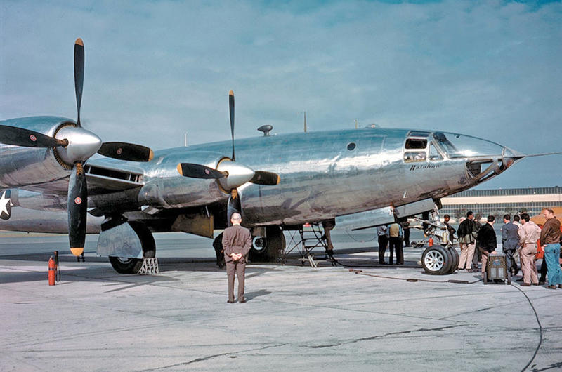 3: Republic XF-12 Rainbow 10: Northrop YF-23, 9: North American XB-70 Valkyrie, 8: Lockheed SR-71 Blackbird, 7: Ryan ST, 6: McDonnell XP-67 ‘Moonbat’, 5: North American F-86 Sabre, 4: Grumman F-14 Tomcat, 3: Republic XF-12 Rainbow, 2: General Dynamics F-16XL, 1: North American P-51 Mustang