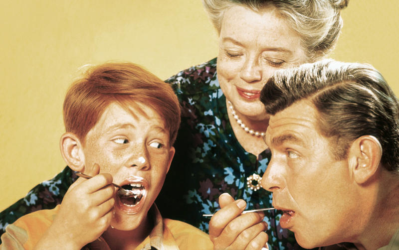 A different path than planned, A personal crossroads, Becoming Aunt Bee, A difficult reputation, Longing for more, Mayberry's legacy, An unscripted ending