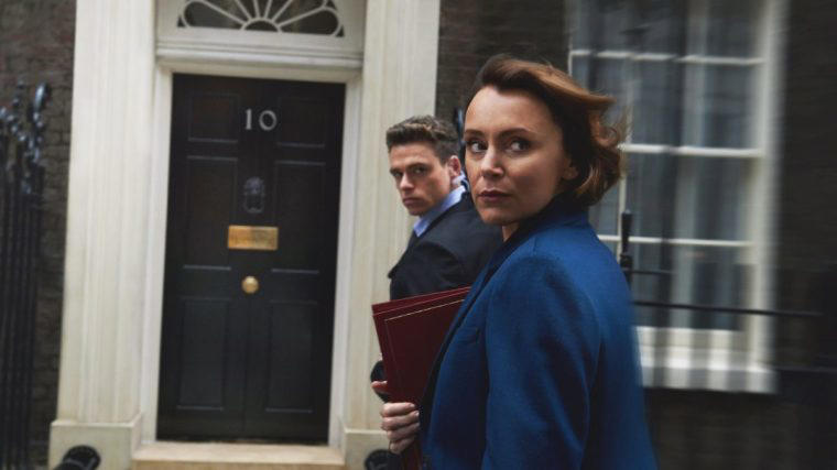 Line of Duty series two and three (2014 – 2016), It’s a Sin (2021), Bodyguard (2018), Ashes to Ashes (2008 – 2010), The Missing series two (2016), The Durrells (2016 – 2019), Miss Austen (2025)