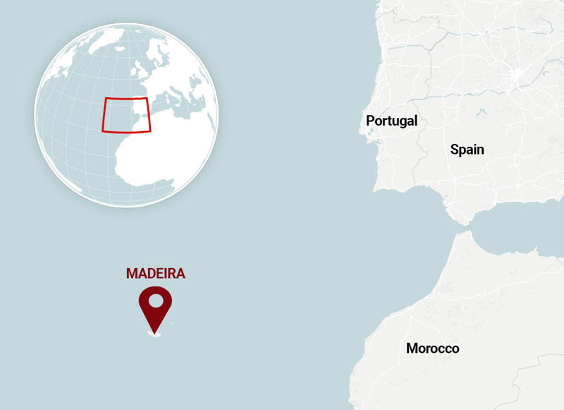 A fast-growing tourist destination, Sign up to The Getaway newsletter , A place for slow, sustainable travel, Where to stay in Madeira