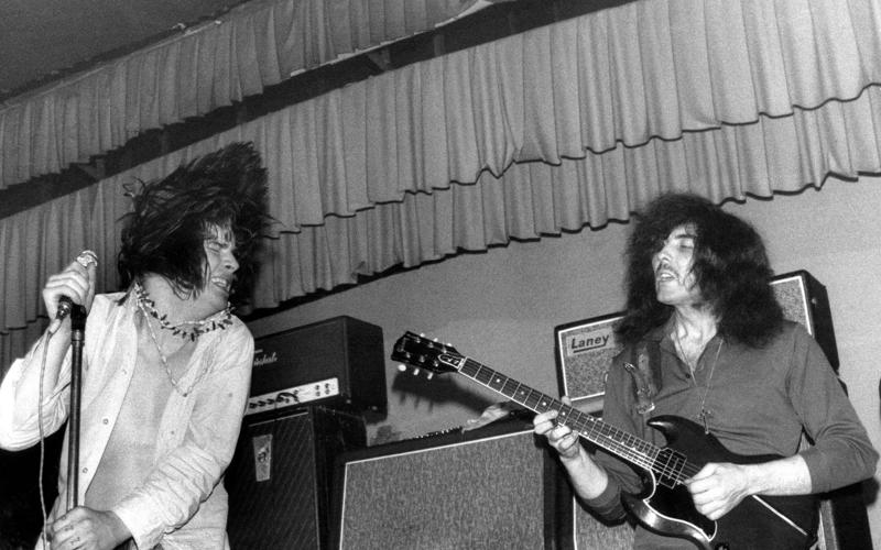 ‘An important historical document’, ‘I remember Ozzy being very sweet and honest’, ‘An entire new genre of music’, ‘Stealing raw veg in the middle of the night’, ‘No one else wanted them’, Spurned by Sabbath