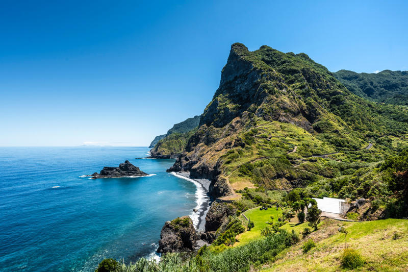 A fast-growing tourist destination, Sign up to The Getaway newsletter , A place for slow, sustainable travel, Where to stay in Madeira