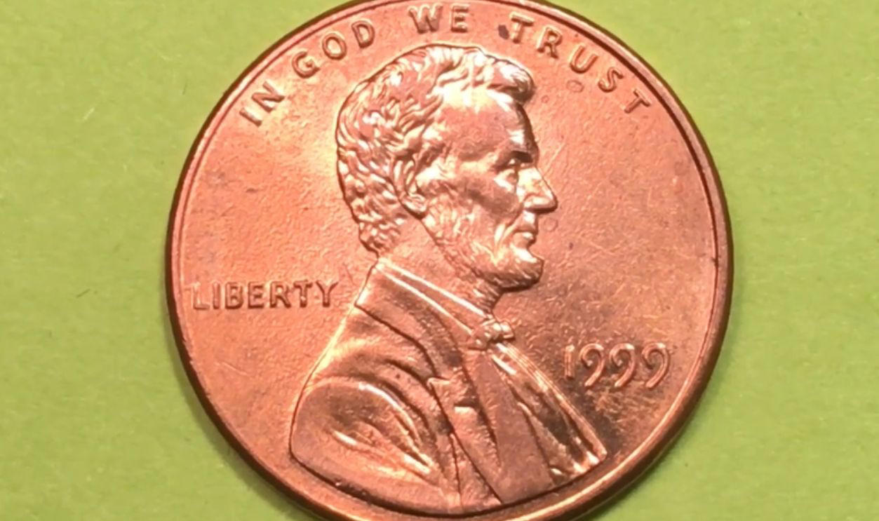1999 Wide AM Penny (USA) You Could Make Bank With These Rare Coins, 1995 Double Die Lincoln Cent (USA), 1998, 1999, 2000 Wide AM Cents (USA), 2002 No “In God We Trust” Pledge Penny (USA), 2007 Presidential Dollar with Missing Edge Lettering (USA), 1999 Wide AM Penny (USA), 2005 “Speared Bison” Nickel (USA), 2004 Wisconsin Extra Leaf Quarter (USA), 1983 Double Die Reverse Penny (USA), Canadian 2000 “P” Mule Quarter (Canada), 1972 Double Die Obverse Lincoln Penny (USA), 1970-S Small Date Lincoln Penny (USA), 1992 Close AM Lincoln Cent (USA), 1982-D Small Date Copper Penny (USA), 1955 Double Die Penny (USA), 1965 Silver Roosevelt Dime (USA), 1969-S Double Die Obverse Penny (USA), 2000 Sacagawea Dollar with Washington Quarter Mule (USA), 1943 Bronze Lincoln Penny (USA)
