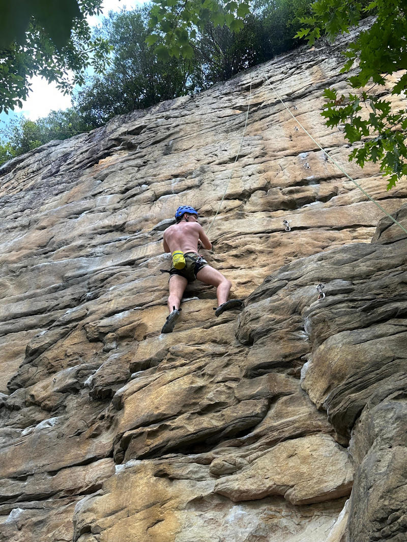 Hiking and nature , High adventure: Climbing and rafting , Bike City, USA , Winter sports , How to get there and where to stay