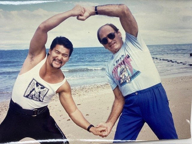 ■アメリカ生まれ渋谷育ち　末っ子で甘えん坊だった, ■20歳でプロレスの世界へ　海外武者修行で運命の出会い, ■「女性はこうあるべき」日本の感覚を押し付けていた, ■夫婦はパートナー　家事でもタッグを組んで