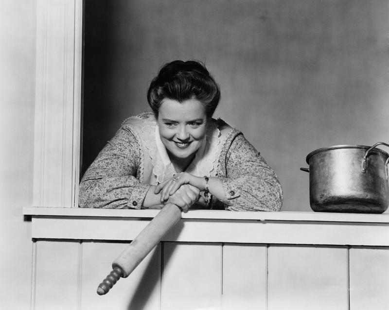 A different path than planned, A personal crossroads, Becoming Aunt Bee, A difficult reputation, Longing for more, Mayberry's legacy, An unscripted ending