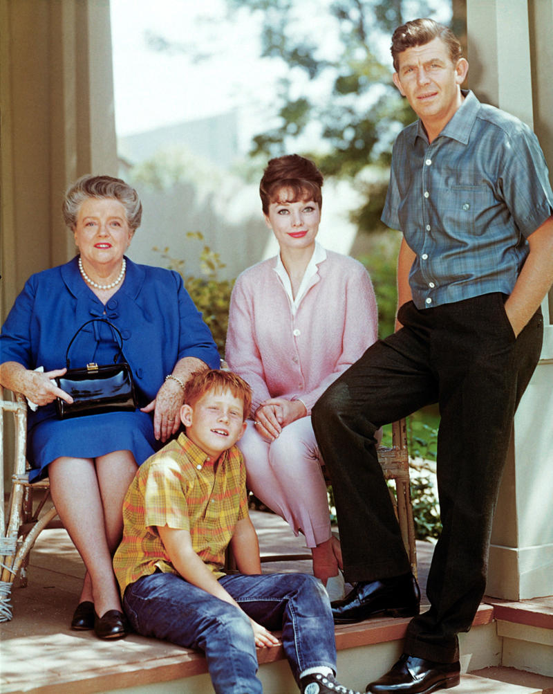 A different path than planned, A personal crossroads, Becoming Aunt Bee, A difficult reputation, Longing for more, Mayberry's legacy, An unscripted ending