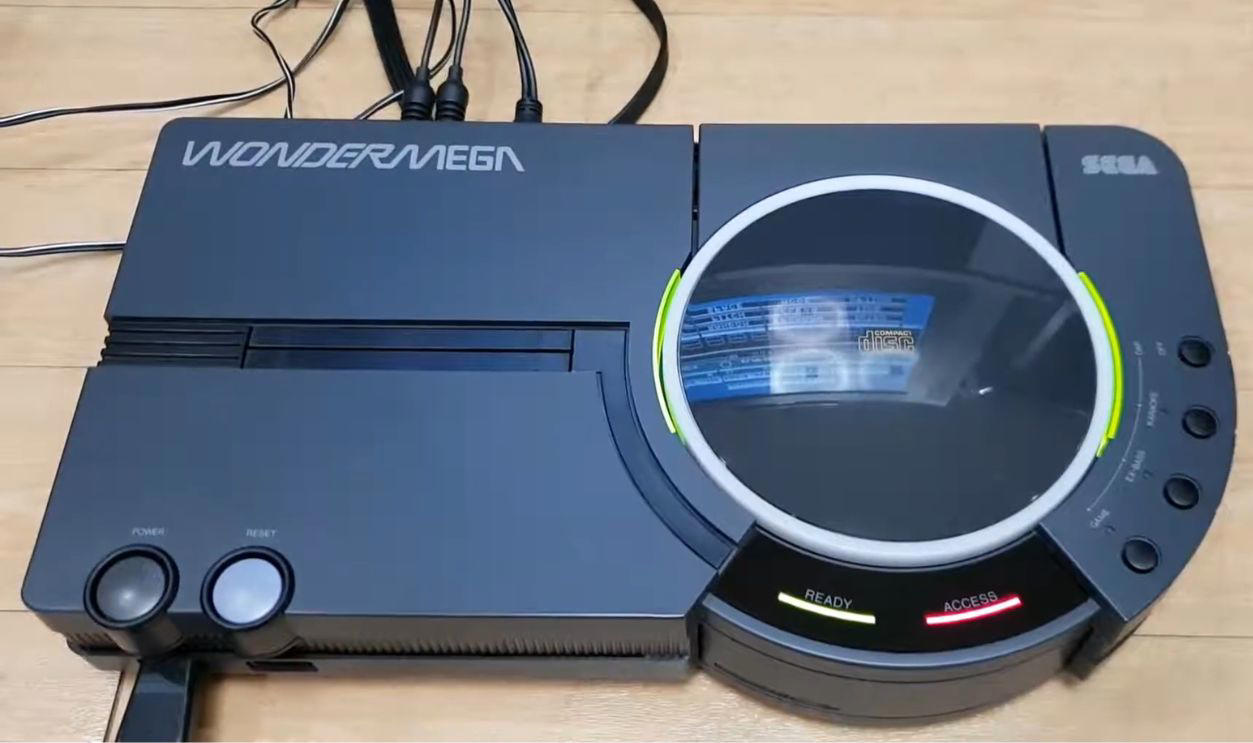 These Old Consoles &amp; Computer Games Fetch A Pretty Penny These Days, Sega Nomad, Nintendo Virtual Boy, Atari Jaguar, Sega Master System (~US 9), Atari Jaguar CD Unit, Apple Macintosh 128K, Palmtex PVS, Neo Geo CD, PC Engine SuperGrafx, Nintendo 64DD and Disk Drive, Sega Wondermega CD, Magnavox Odyssey, RDI Halcyon, Commodore 65 Prototype, Gold-Plated Nintendo Wii