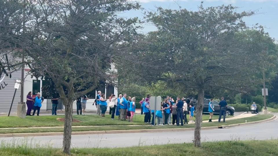 A family vacation turned to chaos, Video shows the standoff with the attacker, Eleven victims, Investigation underway amid outcry over random attack in small community