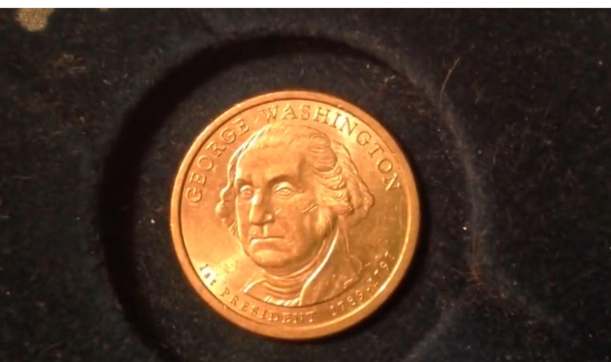 2007 Presidential Dollar with Missing Edge Lettering (USA) You Could Make Bank With These Rare Coins, 1995 Double Die Lincoln Cent (USA), 1998, 1999, 2000 Wide AM Cents (USA), 2002 No “In God We Trust” Pledge Penny (USA), 2007 Presidential Dollar with Missing Edge Lettering (USA), 1999 Wide AM Penny (USA), 2005 “Speared Bison” Nickel (USA), 2004 Wisconsin Extra Leaf Quarter (USA), 1983 Double Die Reverse Penny (USA), Canadian 2000 “P” Mule Quarter (Canada), 1972 Double Die Obverse Lincoln Penny (USA), 1970-S Small Date Lincoln Penny (USA), 1992 Close AM Lincoln Cent (USA), 1982-D Small Date Copper Penny (USA), 1955 Double Die Penny (USA), 1965 Silver Roosevelt Dime (USA), 1969-S Double Die Obverse Penny (USA), 2000 Sacagawea Dollar with Washington Quarter Mule (USA), 1943 Bronze Lincoln Penny (USA)