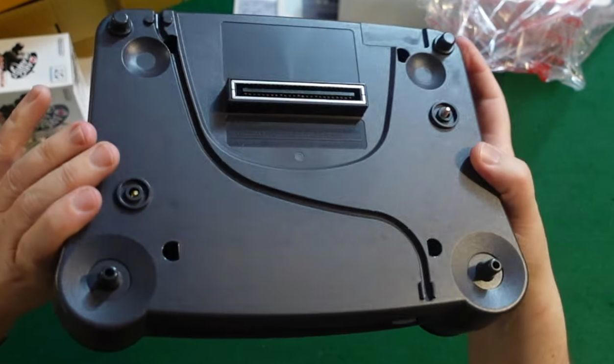 These Old Consoles &amp; Computer Games Fetch A Pretty Penny These Days, Sega Nomad, Nintendo Virtual Boy, Atari Jaguar, Sega Master System (~US 9), Atari Jaguar CD Unit, Apple Macintosh 128K, Palmtex PVS, Neo Geo CD, PC Engine SuperGrafx, Nintendo 64DD and Disk Drive, Sega Wondermega CD, Magnavox Odyssey, RDI Halcyon, Commodore 65 Prototype, Gold-Plated Nintendo Wii