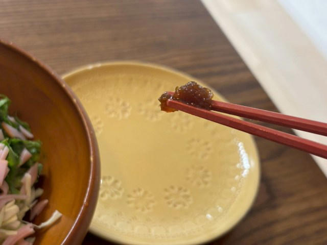  ・ミートボールだけじゃない！, ・館玉ねぎをそのまま食べてみた, ・ドレッシング、かけてみた, ・館玉ねぎ、もっと食べたい