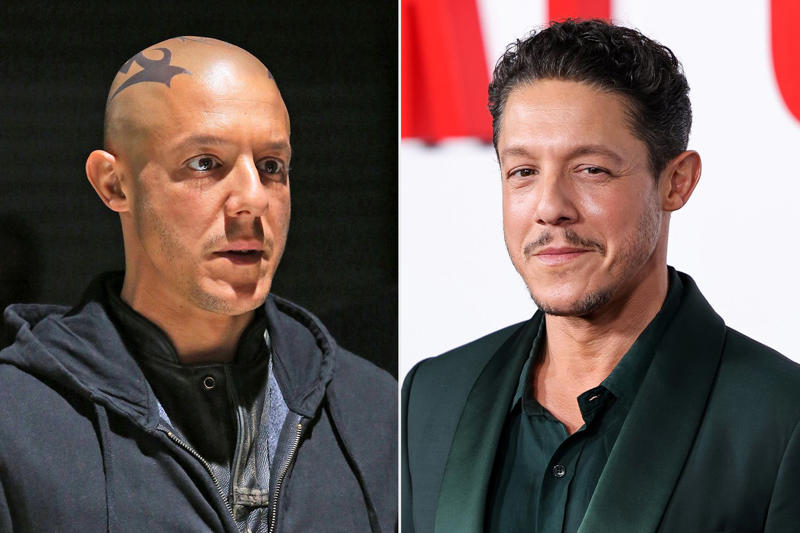 Theo Rossi as Juan Carlos 'Juice' Ortiz Katey Sagal as Gemma Teller Morrow, Mark Boone Junior as Robert 'Bobby Elvis' Munson, Kim Coates as Alexander 'Tig' Trager, Theo Rossi as Juan Carlos 'Juice' Ortiz, Johnny Lewis as Kip "Half-Sack" Epps, Maggie Siff as Dr. Tara Knowles-Teller, Ron Perlman as Clarence 'Clay' Morrow, Ryan Hurst as Harry 'Opie' Winston, William Lucking as Piermont 'Piney' Winston, Dayton Callie as Wayne Unser, Jimmy Smits as Neron 'Nero' Padilla