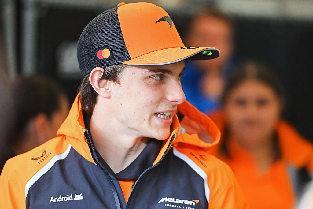 F1 BELGIAN GRAND PRIX - LATEST UPDATES, Constructors' standings after Belgian Grand Prix, Drivers' standings after Belgian Grand Prix, Piastri discusses race-winning moment, McLaren explain Norris problems, Belgian Grand Prix results, Race report: Norris suffers blow in title race, Race report: Norris suffers blow in title race, Race report: Torrential rain almost wipes out race, Race report: Norris suffers blow in title race, Race report: Norris suffers blow in title race, Hamilton wins driver of the day, Piastri extends championship lead, Piastri's winning moment, Oscar Piastri wins the Belgian Grand Prix!, Piastri closing in on victory (43/44), Norris slowed down by backmarkers (42/44), Norris running out of laps (40/44), Top 10 (38/44), Norris locks up (35/44), Norris sets new fastest lap (32/44), Battle for 11th heating up! (30/44), Norris loses time (27/44), Podium fight is close (26/44), McLaren pulling away (24/44), Piastri doubting tyres too (22/44), Russell doubting the one-stop strategy (21/44), McLaren in it for the long run (19/44), Norris gaining time (17/44), Hamilton going well (16/44), Norris loses time on leader (15/44), Norris pits and moves onto medium (14/44), Piastri pits and moves onto medium (13/44), Hamilton onto medium tyres (12/44), Piastri opening up a gap (11/44), Top places staying the same for now (10/44), Hamilton into 15th (8/44), Piastri struggling with battery issue? (7/44), Piastri out of DRS range (6/44), Piastri overtakes Norris on first lap (5/44), Belgian GP LIVE - Green flag!, Belgian GP LIVE, Belgian GP LIVE, Belgian GP LIVE, Belgian GP LIVE, Belgian GP LIVE, Belgian GP LIVE, Belgian GP LIVE, FIA UPDATE, Brown: 'They clearly smell that both of them have a chance', Race underway at 3.20pm, FIA UPDATE, Sun in Spa!, Medical car zooming around the track, Rosberg speaks on relationship with Hamilton, FIA target start soon, Starting grid, Belgian GP start suspended, Belgian GP start suspended, FIA UPDATE, FIA announce rule change, Belgian GP start suspended, Belgian GP start suspended, Belgian GP start suspended, Belgian GP start suspended, Forecast not promising, 2021 Belgian GP, Record attendance at Spa, Belgian GP start suspended, Belgian GP start suspended, Belgian GP start suspended, Start delayed, Start delayed, Formation lap underway, Belgian GP start, Formation lap to begin behind safety car, Race could be delayed, Weather to play a part in Spa?, What is the starting grid?, F1 BELGIAN GRAND PRIX, 2024 at Spa, F1 Driver Standings, Sainz relegated to pit lane, The scene at Spa, Mercedes boss Toto Wolff on the race:, Alex Albon, who qualified P5:, Charles Leclerc, after qualifying P3:, Lando Norris after securing pole position:, F1 driver standings, NEW: Lewis Hamilton will start from the pit-lane, Laurent Mekies makes Christian Horner admission in first Red Bull press conference, A reminder of the starting grid today:, Oscar Piastri after qualifying P2: