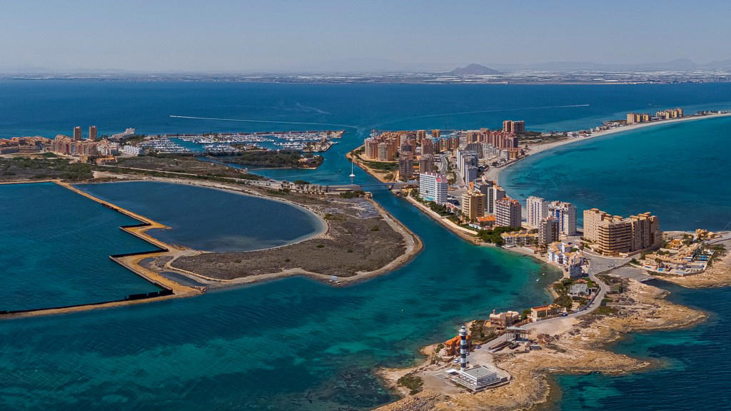 La Manga, Spain