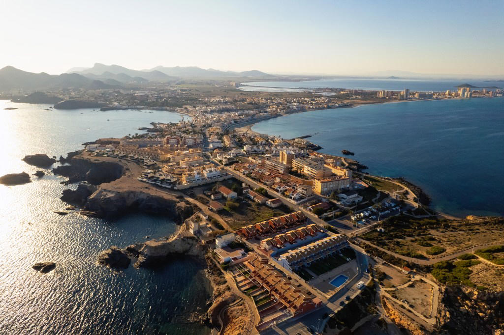 La Manga, Spain