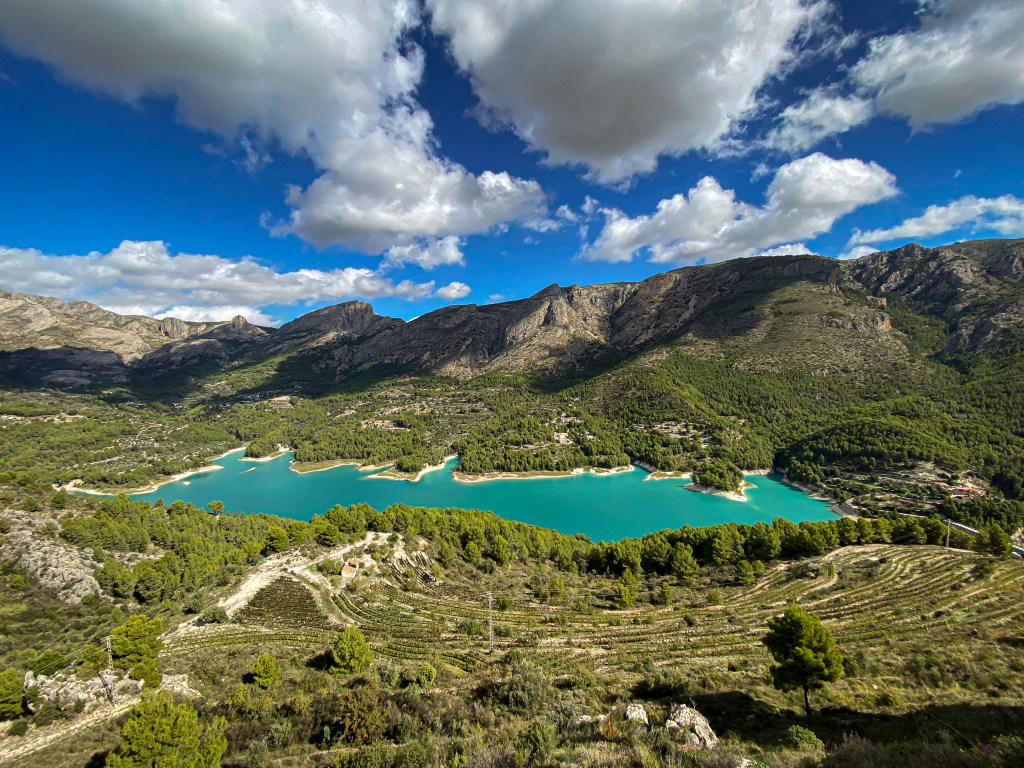 Guadalest, Spain