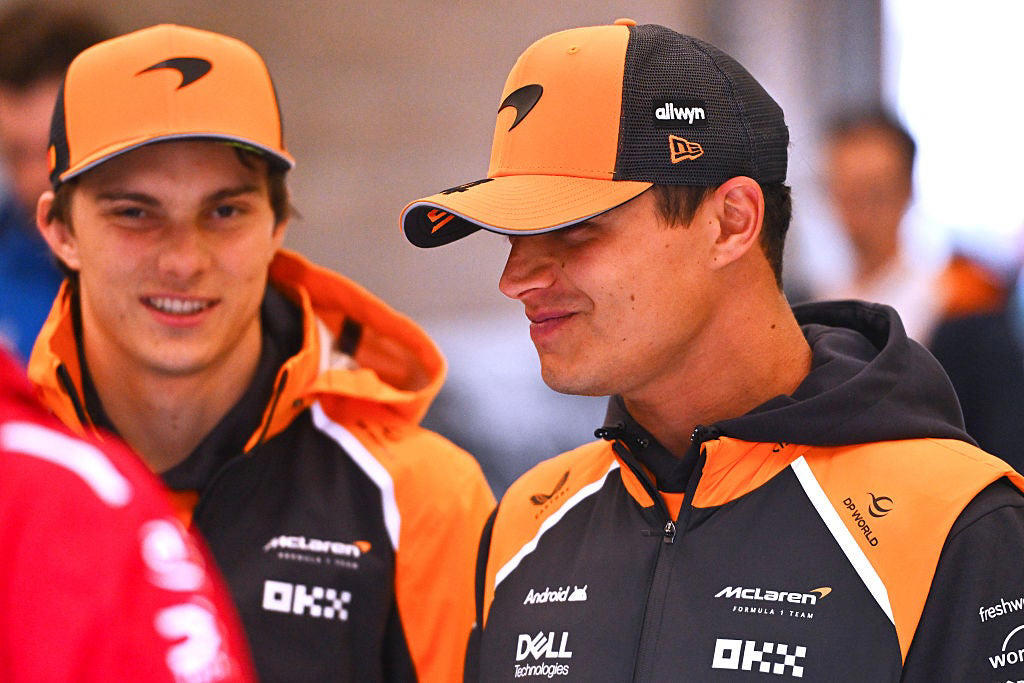 F1 BELGIAN GRAND PRIX - LATEST UPDATES, Constructors' standings after Belgian Grand Prix, Drivers' standings after Belgian Grand Prix, Piastri discusses race-winning moment, McLaren explain Norris problems, Belgian Grand Prix results, Race report: Norris suffers blow in title race, Race report: Norris suffers blow in title race, Race report: Torrential rain almost wipes out race, Race report: Norris suffers blow in title race, Race report: Norris suffers blow in title race, Hamilton wins driver of the day, Piastri extends championship lead, Piastri's winning moment, Oscar Piastri wins the Belgian Grand Prix!, Piastri closing in on victory (43/44), Norris slowed down by backmarkers (42/44), Norris running out of laps (40/44), Top 10 (38/44), Norris locks up (35/44), Norris sets new fastest lap (32/44), Battle for 11th heating up! (30/44), Norris loses time (27/44), Podium fight is close (26/44), McLaren pulling away (24/44), Piastri doubting tyres too (22/44), Russell doubting the one-stop strategy (21/44), McLaren in it for the long run (19/44), Norris gaining time (17/44), Hamilton going well (16/44), Norris loses time on leader (15/44), Norris pits and moves onto medium (14/44), Piastri pits and moves onto medium (13/44), Hamilton onto medium tyres (12/44), Piastri opening up a gap (11/44), Top places staying the same for now (10/44), Hamilton into 15th (8/44), Piastri struggling with battery issue? (7/44), Piastri out of DRS range (6/44), Piastri overtakes Norris on first lap (5/44), Belgian GP LIVE - Green flag!, Belgian GP LIVE, Belgian GP LIVE, Belgian GP LIVE, Belgian GP LIVE, Belgian GP LIVE, Belgian GP LIVE, Belgian GP LIVE, FIA UPDATE, Brown: 'They clearly smell that both of them have a chance', Race underway at 3.20pm, FIA UPDATE, Sun in Spa!, Medical car zooming around the track, Rosberg speaks on relationship with Hamilton, FIA target start soon, Starting grid, Belgian GP start suspended, Belgian GP start suspended, FIA UPDATE, FIA announce rule change, Belgian GP start suspended, Belgian GP start suspended, Belgian GP start suspended, Belgian GP start suspended, Forecast not promising, 2021 Belgian GP, Record attendance at Spa, Belgian GP start suspended, Belgian GP start suspended, Belgian GP start suspended, Start delayed, Start delayed, Formation lap underway, Belgian GP start, Formation lap to begin behind safety car, Race could be delayed, Weather to play a part in Spa?, What is the starting grid?, F1 BELGIAN GRAND PRIX, 2024 at Spa, F1 Driver Standings, Sainz relegated to pit lane, The scene at Spa, Mercedes boss Toto Wolff on the race:, Alex Albon, who qualified P5:, Charles Leclerc, after qualifying P3:, Lando Norris after securing pole position:, F1 driver standings, NEW: Lewis Hamilton will start from the pit-lane, Laurent Mekies makes Christian Horner admission in first Red Bull press conference, A reminder of the starting grid today:, Oscar Piastri after qualifying P2: