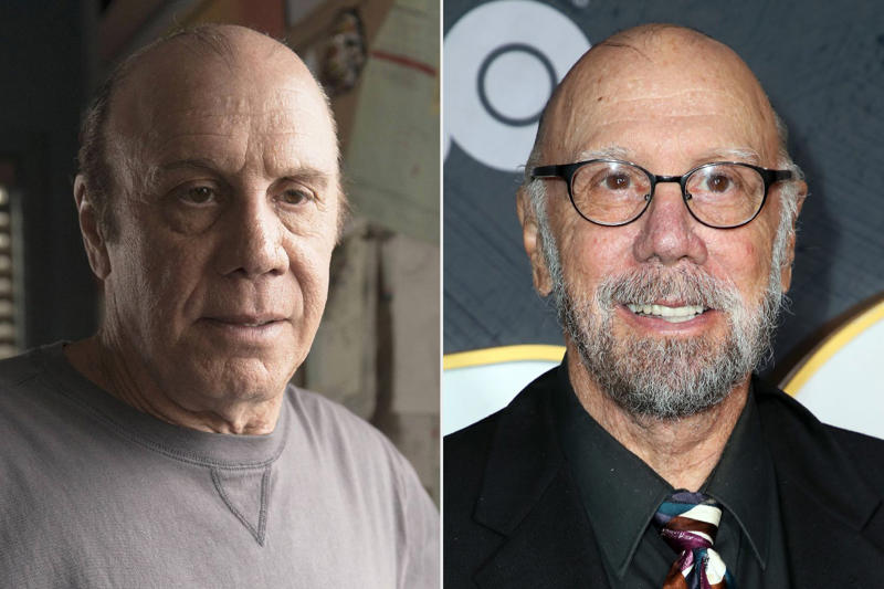 Dayton Callie as Wayne Unser Katey Sagal as Gemma Teller Morrow, Mark Boone Junior as Robert 'Bobby Elvis' Munson, Kim Coates as Alexander 'Tig' Trager, Theo Rossi as Juan Carlos 'Juice' Ortiz, Johnny Lewis as Kip "Half-Sack" Epps, Maggie Siff as Dr. Tara Knowles-Teller, Ron Perlman as Clarence 'Clay' Morrow, Ryan Hurst as Harry 'Opie' Winston, William Lucking as Piermont 'Piney' Winston, Dayton Callie as Wayne Unser, Jimmy Smits as Neron 'Nero' Padilla