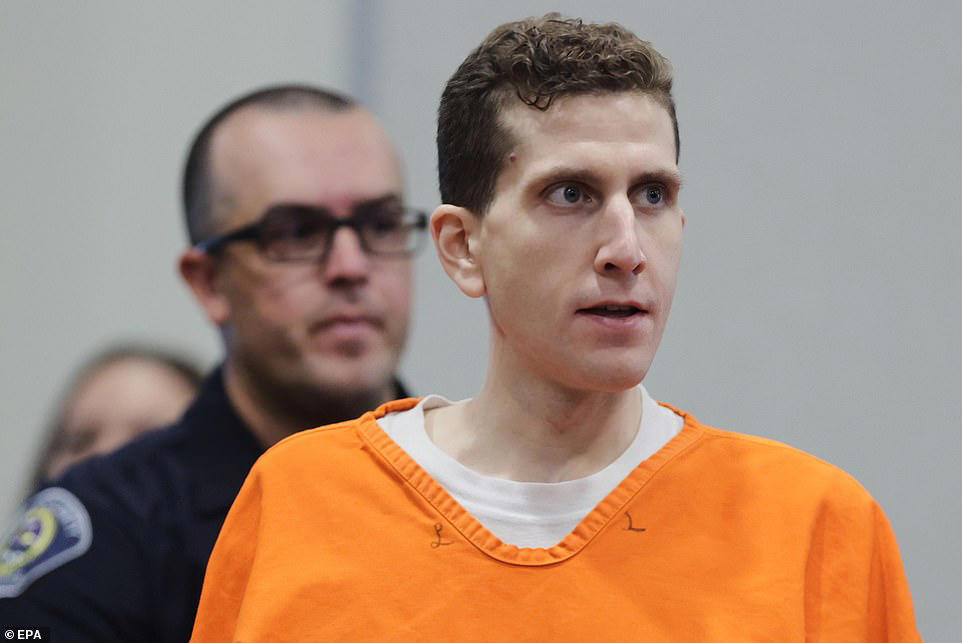 Jailhouse incidents Report: Bryan Kohberger files reveal missed clues of his massacre, Keeping track of police, Kohberger's police interview after arrest, Stalking at 1122 King Road, Photos of students on killer's cell phone, Creepy Tinder and club encounters with women, Surviving roommates’ harrowing accounts, Murder kit purchases, Harrowing details of victims' injuries, Jailhouse incidents, Sightings at possible dump sites