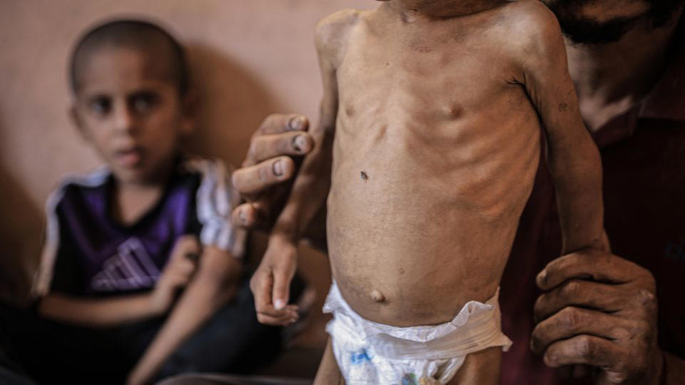 How did we get here?, Why is it so hard to get aid in?, What has Israel announced?, How quickly could things improve?
