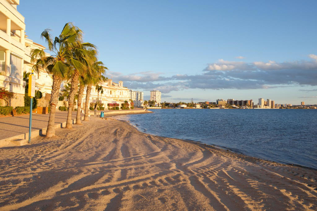 La Manga, Spain
