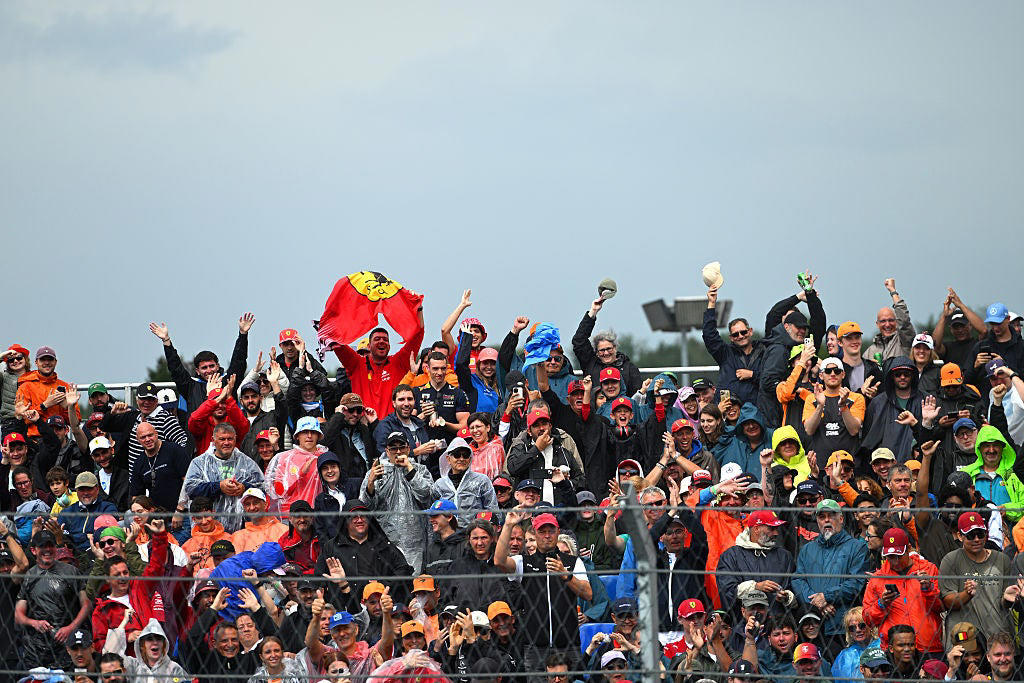 F1 BELGIAN GRAND PRIX - LATEST UPDATES, Constructors' standings after Belgian Grand Prix, Drivers' standings after Belgian Grand Prix, Piastri discusses race-winning moment, McLaren explain Norris problems, Belgian Grand Prix results, Race report: Norris suffers blow in title race, Race report: Norris suffers blow in title race, Race report: Torrential rain almost wipes out race, Race report: Norris suffers blow in title race, Race report: Norris suffers blow in title race, Hamilton wins driver of the day, Piastri extends championship lead, Piastri's winning moment, Oscar Piastri wins the Belgian Grand Prix!, Piastri closing in on victory (43/44), Norris slowed down by backmarkers (42/44), Norris running out of laps (40/44), Top 10 (38/44), Norris locks up (35/44), Norris sets new fastest lap (32/44), Battle for 11th heating up! (30/44), Norris loses time (27/44), Podium fight is close (26/44), McLaren pulling away (24/44), Piastri doubting tyres too (22/44), Russell doubting the one-stop strategy (21/44), McLaren in it for the long run (19/44), Norris gaining time (17/44), Hamilton going well (16/44), Norris loses time on leader (15/44), Norris pits and moves onto medium (14/44), Piastri pits and moves onto medium (13/44), Hamilton onto medium tyres (12/44), Piastri opening up a gap (11/44), Top places staying the same for now (10/44), Hamilton into 15th (8/44), Piastri struggling with battery issue? (7/44), Piastri out of DRS range (6/44), Piastri overtakes Norris on first lap (5/44), Belgian GP LIVE - Green flag!, Belgian GP LIVE, Belgian GP LIVE, Belgian GP LIVE, Belgian GP LIVE, Belgian GP LIVE, Belgian GP LIVE, Belgian GP LIVE, FIA UPDATE, Brown: 'They clearly smell that both of them have a chance', Race underway at 3.20pm, FIA UPDATE, Sun in Spa!, Medical car zooming around the track, Rosberg speaks on relationship with Hamilton, FIA target start soon, Starting grid, Belgian GP start suspended, Belgian GP start suspended, FIA UPDATE, FIA announce rule change, Belgian GP start suspended, Belgian GP start suspended, Belgian GP start suspended, Belgian GP start suspended, Forecast not promising, 2021 Belgian GP, Record attendance at Spa, Belgian GP start suspended, Belgian GP start suspended, Belgian GP start suspended, Start delayed, Start delayed, Formation lap underway, Belgian GP start, Formation lap to begin behind safety car, Race could be delayed, Weather to play a part in Spa?, What is the starting grid?, F1 BELGIAN GRAND PRIX, 2024 at Spa, F1 Driver Standings, Sainz relegated to pit lane, The scene at Spa, Mercedes boss Toto Wolff on the race:, Alex Albon, who qualified P5:, Charles Leclerc, after qualifying P3:, Lando Norris after securing pole position:, F1 driver standings, NEW: Lewis Hamilton will start from the pit-lane, Laurent Mekies makes Christian Horner admission in first Red Bull press conference, A reminder of the starting grid today:, Oscar Piastri after qualifying P2: