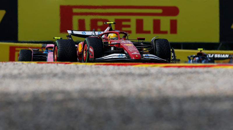 F1 BELGIAN GRAND PRIX - LATEST UPDATES, Constructors' standings after Belgian Grand Prix, Drivers' standings after Belgian Grand Prix, Piastri discusses race-winning moment, McLaren explain Norris problems, Belgian Grand Prix results, Race report: Norris suffers blow in title race, Race report: Norris suffers blow in title race, Race report: Torrential rain almost wipes out race, Race report: Norris suffers blow in title race, Race report: Norris suffers blow in title race, Hamilton wins driver of the day, Piastri extends championship lead, Piastri's winning moment, Oscar Piastri wins the Belgian Grand Prix!, Piastri closing in on victory (43/44), Norris slowed down by backmarkers (42/44), Norris running out of laps (40/44), Top 10 (38/44), Norris locks up (35/44), Norris sets new fastest lap (32/44), Battle for 11th heating up! (30/44), Norris loses time (27/44), Podium fight is close (26/44), McLaren pulling away (24/44), Piastri doubting tyres too (22/44), Russell doubting the one-stop strategy (21/44), McLaren in it for the long run (19/44), Norris gaining time (17/44), Hamilton going well (16/44), Norris loses time on leader (15/44), Norris pits and moves onto medium (14/44), Piastri pits and moves onto medium (13/44), Hamilton onto medium tyres (12/44), Piastri opening up a gap (11/44), Top places staying the same for now (10/44), Hamilton into 15th (8/44), Piastri struggling with battery issue? (7/44), Piastri out of DRS range (6/44), Piastri overtakes Norris on first lap (5/44), Belgian GP LIVE - Green flag!, Belgian GP LIVE, Belgian GP LIVE, Belgian GP LIVE, Belgian GP LIVE, Belgian GP LIVE, Belgian GP LIVE, Belgian GP LIVE, FIA UPDATE, Brown: 'They clearly smell that both of them have a chance', Race underway at 3.20pm, FIA UPDATE, Sun in Spa!, Medical car zooming around the track, Rosberg speaks on relationship with Hamilton, FIA target start soon, Starting grid, Belgian GP start suspended, Belgian GP start suspended, FIA UPDATE, FIA announce rule change, Belgian GP start suspended, Belgian GP start suspended, Belgian GP start suspended, Belgian GP start suspended, Forecast not promising, 2021 Belgian GP, Record attendance at Spa, Belgian GP start suspended, Belgian GP start suspended, Belgian GP start suspended, Start delayed, Start delayed, Formation lap underway, Belgian GP start, Formation lap to begin behind safety car, Race could be delayed, Weather to play a part in Spa?, What is the starting grid?, F1 BELGIAN GRAND PRIX, 2024 at Spa, F1 Driver Standings, Sainz relegated to pit lane, The scene at Spa, Mercedes boss Toto Wolff on the race:, Alex Albon, who qualified P5:, Charles Leclerc, after qualifying P3:, Lando Norris after securing pole position:, F1 driver standings, NEW: Lewis Hamilton will start from the pit-lane, Laurent Mekies makes Christian Horner admission in first Red Bull press conference, A reminder of the starting grid today:, Oscar Piastri after qualifying P2: