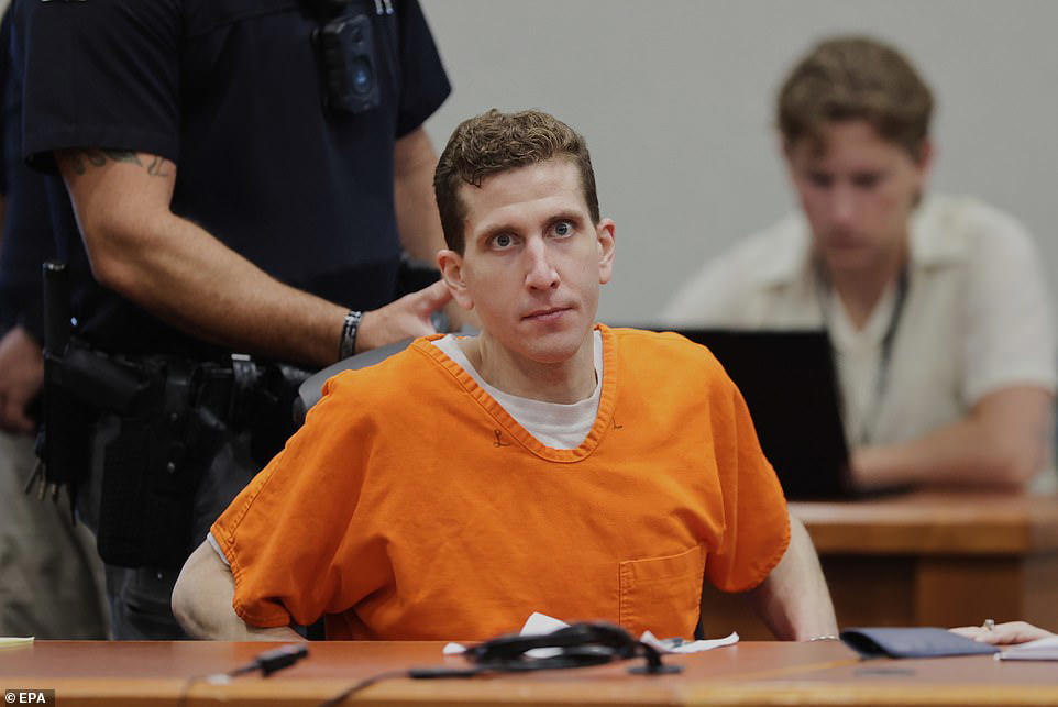 Report: Bryan Kohberger files reveal missed clues of his massacre Report: Bryan Kohberger files reveal missed clues of his massacre, Keeping track of police, Kohberger's police interview after arrest, Stalking at 1122 King Road, Photos of students on killer's cell phone, Creepy Tinder and club encounters with women, Surviving roommates’ harrowing accounts, Murder kit purchases, Harrowing details of victims' injuries, Jailhouse incidents, Sightings at possible dump sites