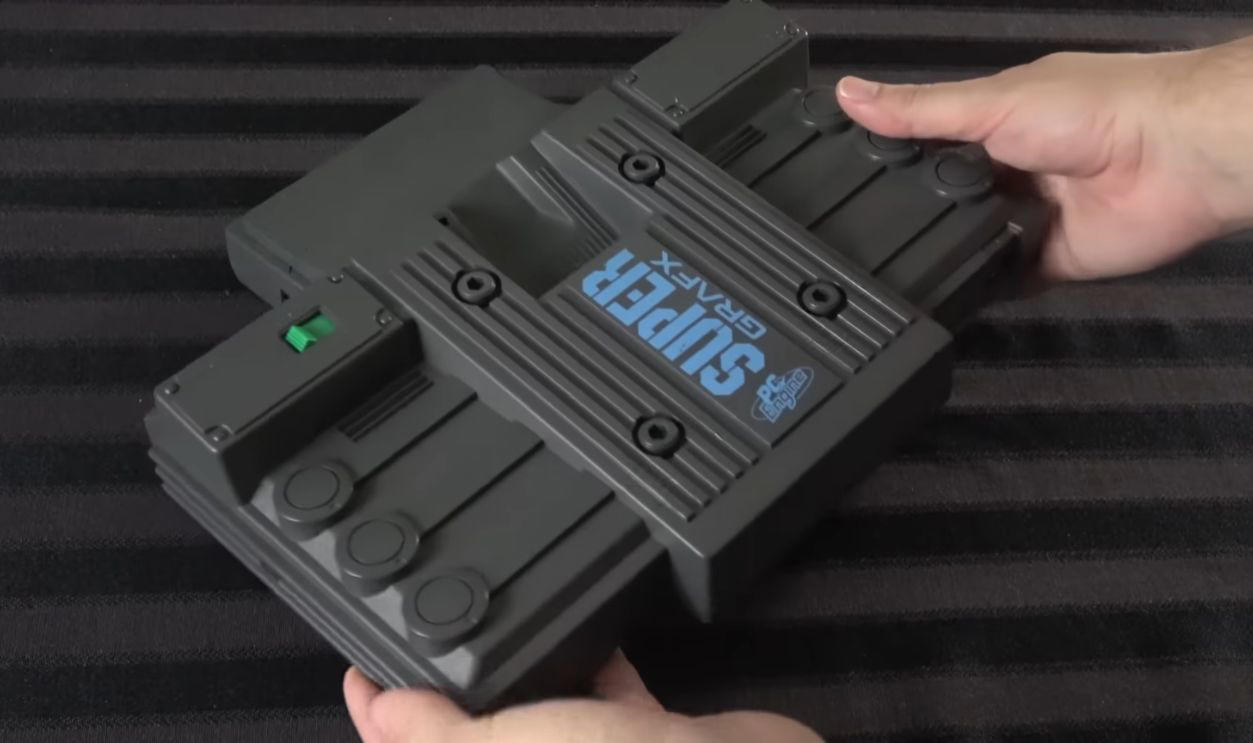 These Old Consoles &amp; Computer Games Fetch A Pretty Penny These Days, Sega Nomad, Nintendo Virtual Boy, Atari Jaguar, Sega Master System (~US 9), Atari Jaguar CD Unit, Apple Macintosh 128K, Palmtex PVS, Neo Geo CD, PC Engine SuperGrafx, Nintendo 64DD and Disk Drive, Sega Wondermega CD, Magnavox Odyssey, RDI Halcyon, Commodore 65 Prototype, Gold-Plated Nintendo Wii