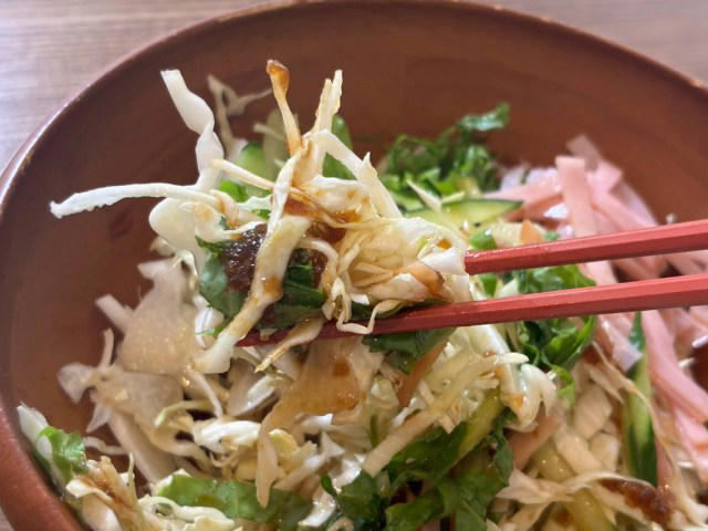  ・ミートボールだけじゃない！, ・館玉ねぎをそのまま食べてみた, ・ドレッシング、かけてみた, ・館玉ねぎ、もっと食べたい