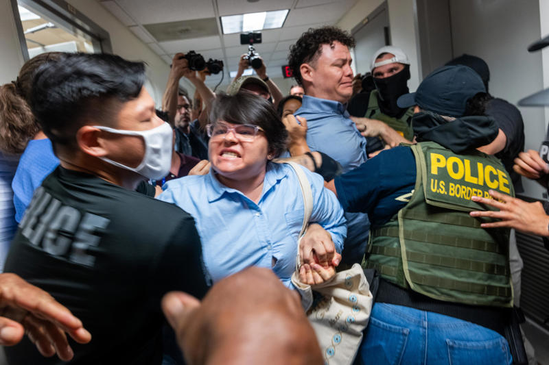 From Los Angeles to Massachusetts: arrested, detained and deported, 'One of our classmates was deported', Detroit teacher will 'miss him in my classroom next year', 'I was hoping to graduate with my friends', 'Nobody should be in there', A new surge of fear for immigrant families with school children