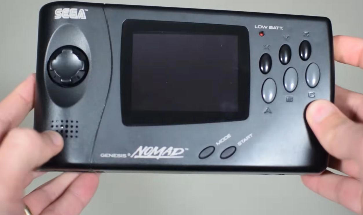These Old Consoles &amp; Computer Games Fetch A Pretty Penny These Days, Sega Nomad, Nintendo Virtual Boy, Atari Jaguar, Sega Master System (~US 9), Atari Jaguar CD Unit, Apple Macintosh 128K, Palmtex PVS, Neo Geo CD, PC Engine SuperGrafx, Nintendo 64DD and Disk Drive, Sega Wondermega CD, Magnavox Odyssey, RDI Halcyon, Commodore 65 Prototype, Gold-Plated Nintendo Wii